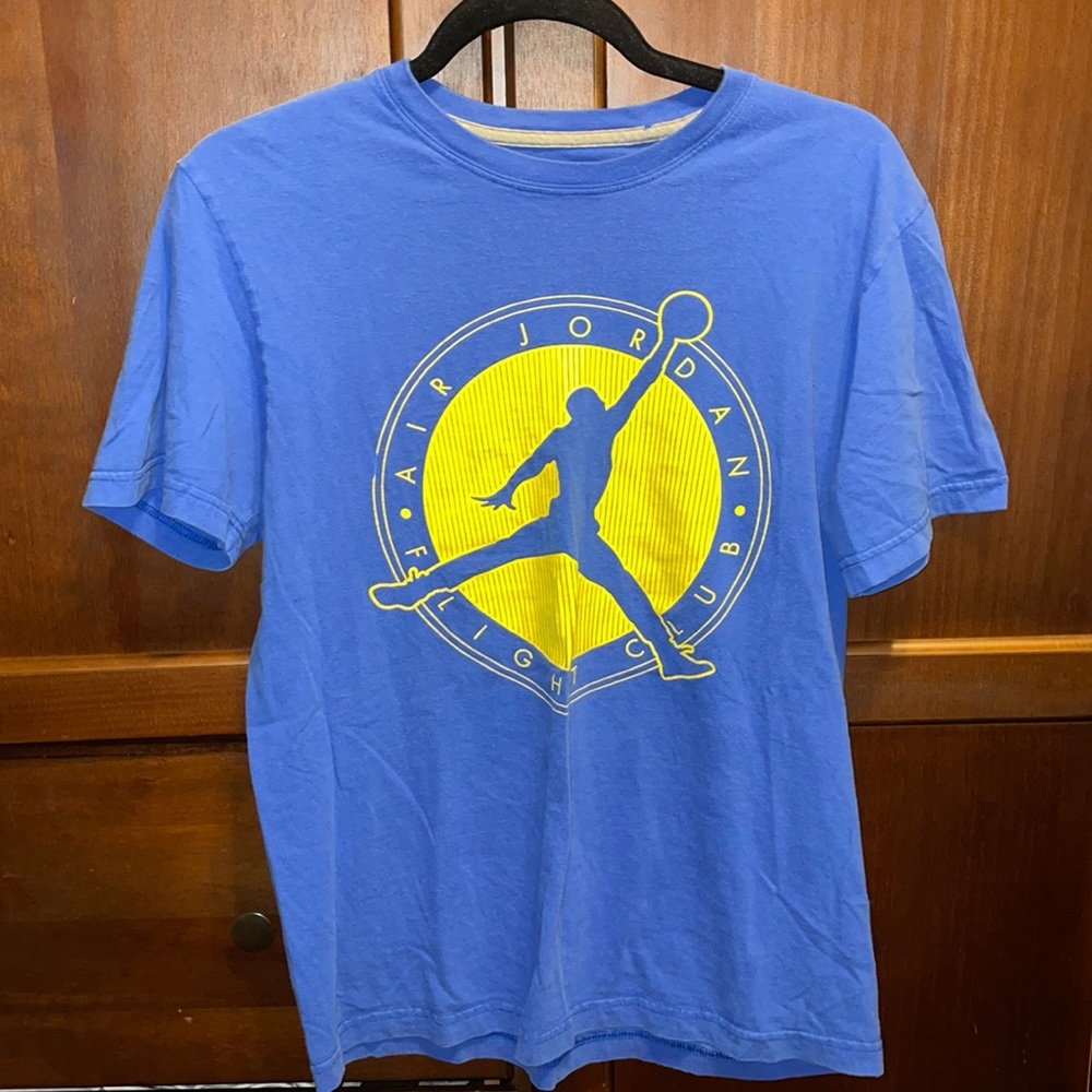 Vintage men’s Nike air Jordan tee